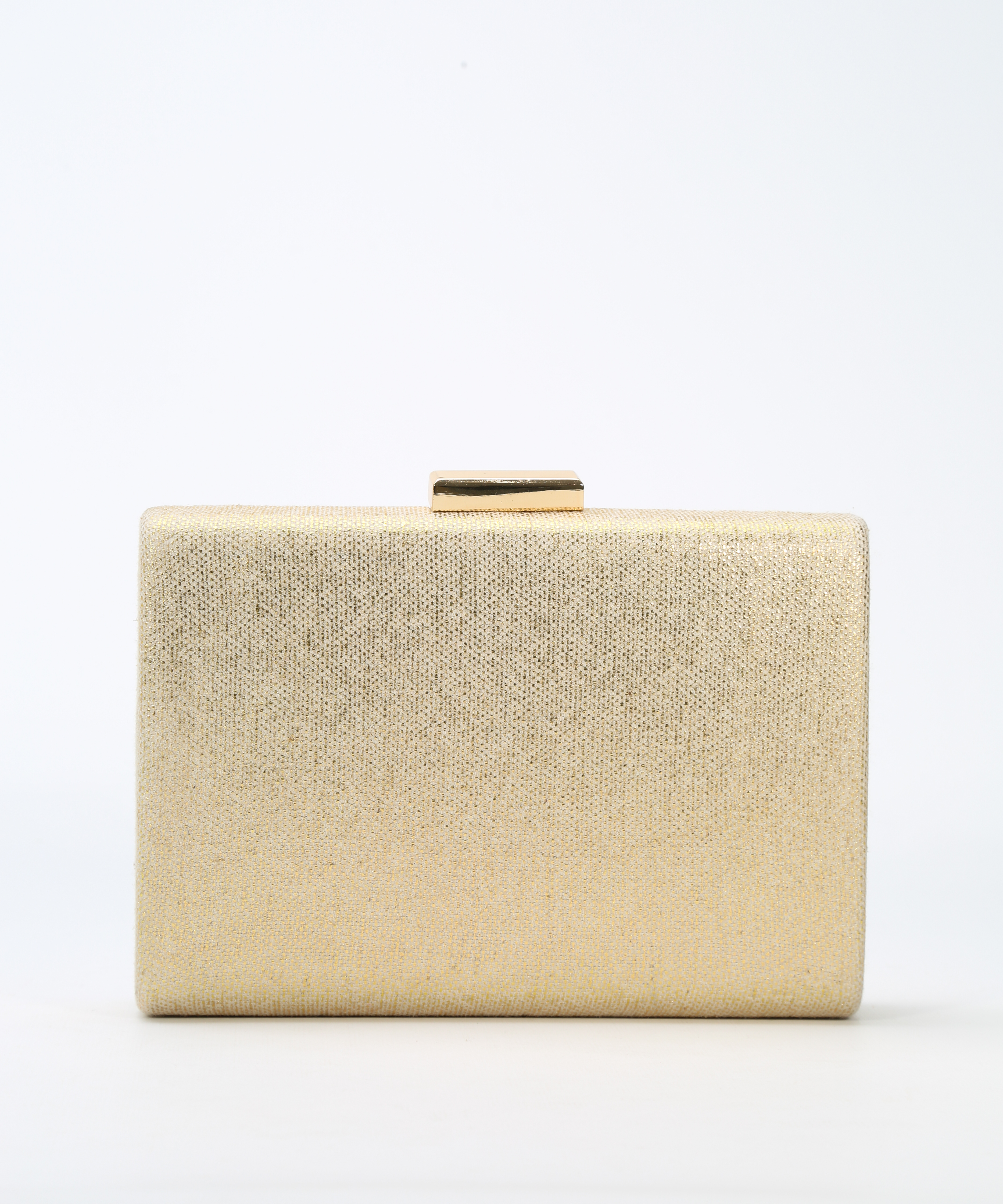 Bolsa caixa clutch